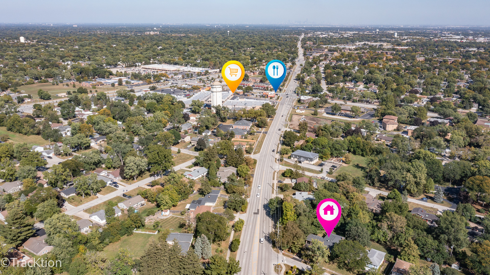 7801 Pine Parkway, Darien, IL 60561