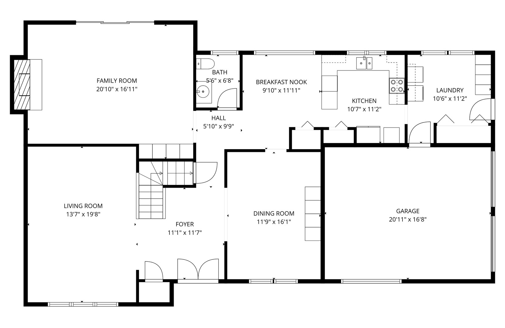 21326 N Elder Court, Kildeer, IL 60047