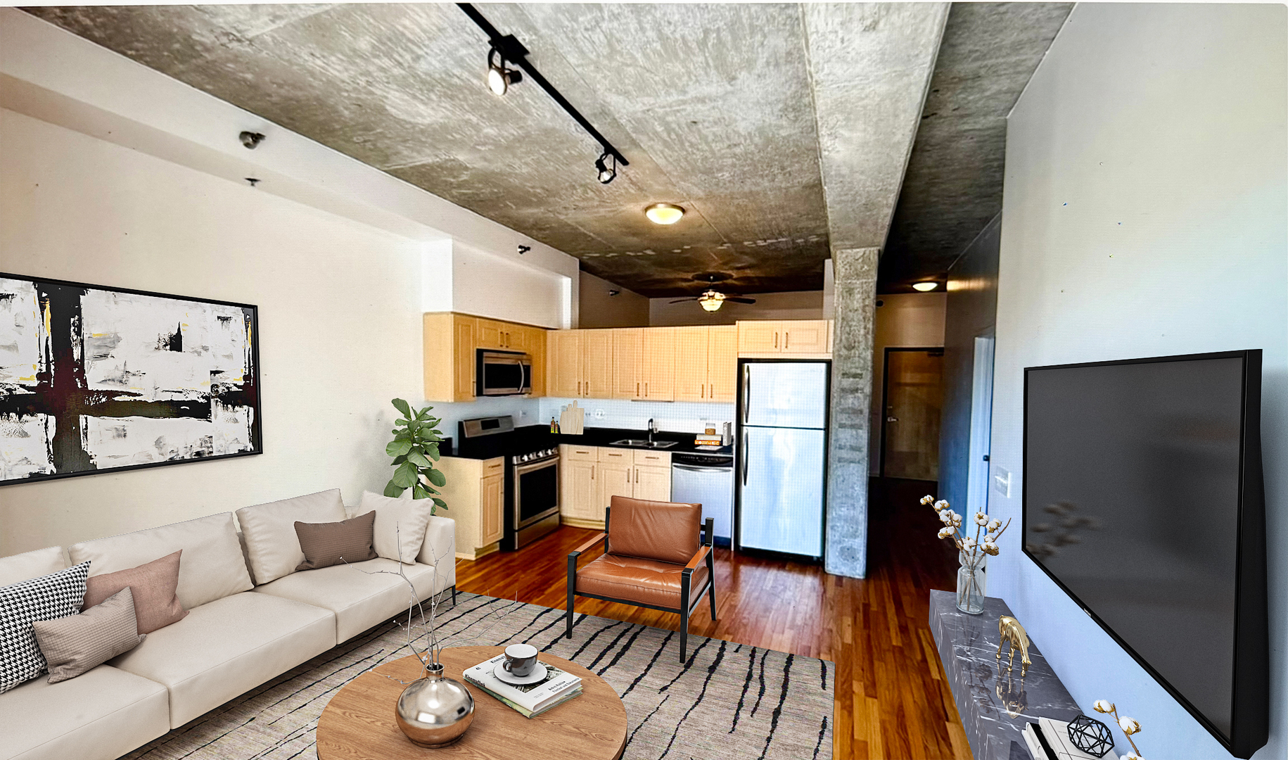1620 S Michigan Avenue #424, Chicago, IL 60616