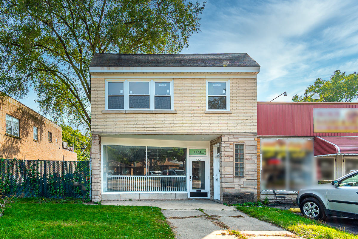 4207 Main Street #1, Skokie, IL 60076