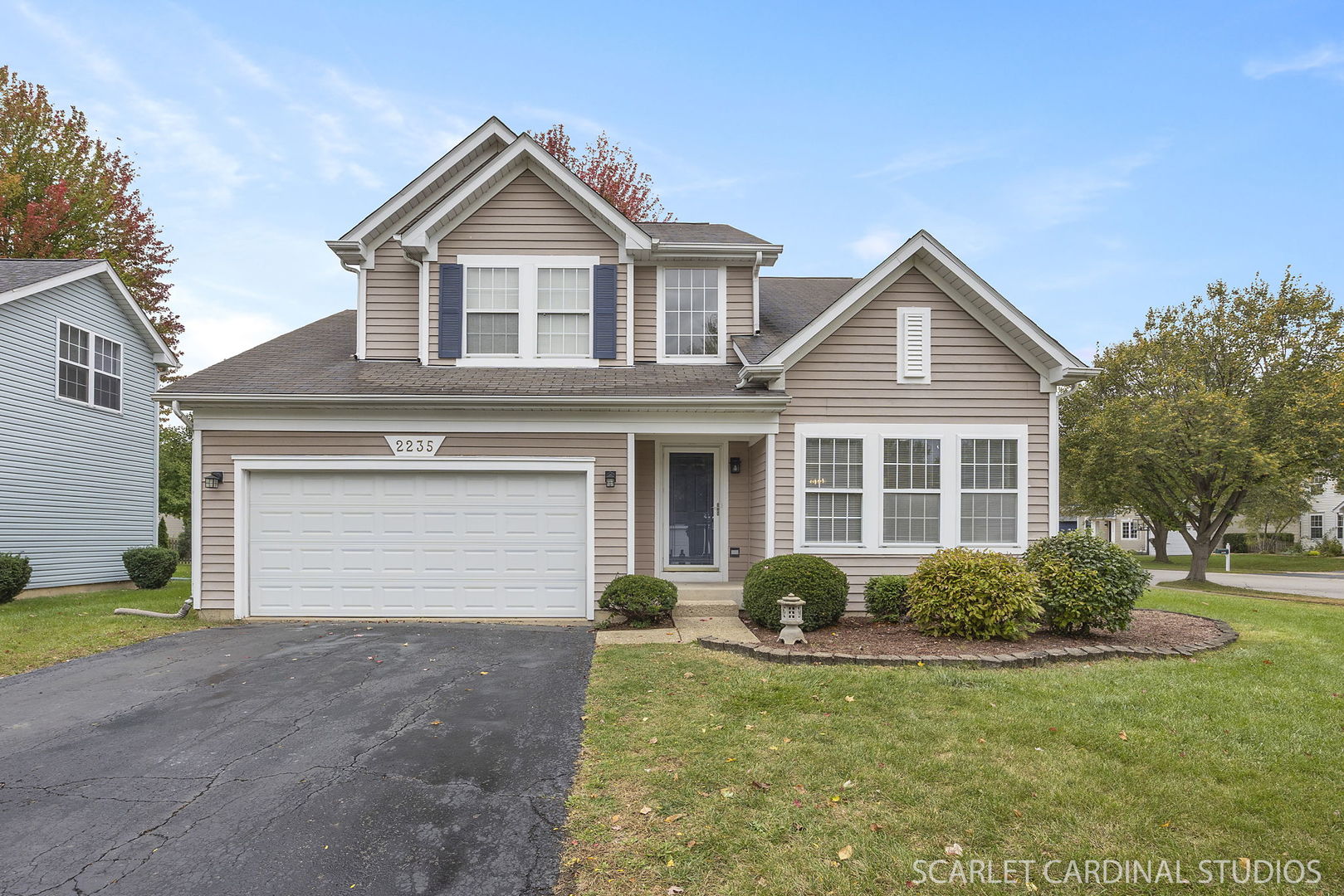 2235 Cheshire Drive, Aurora, IL 60502