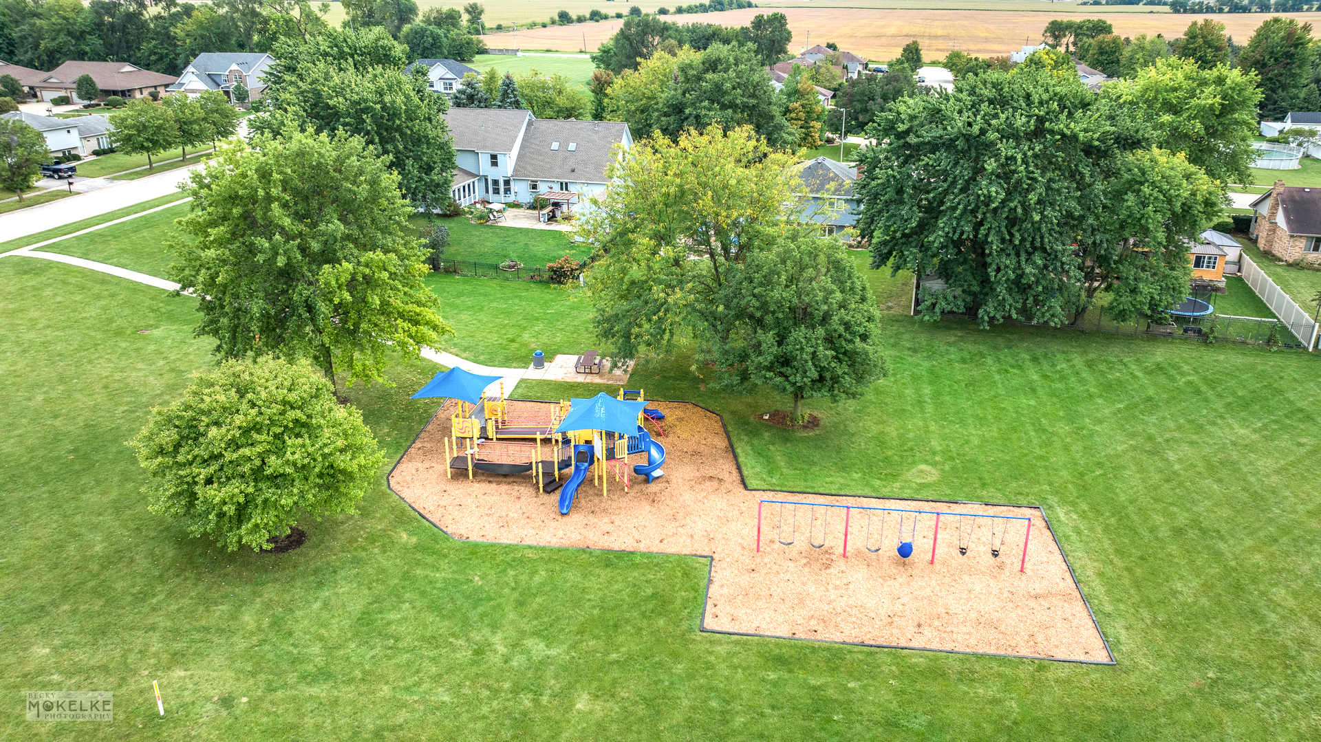 1701 Grand Prairie Drive, New Lenox, IL 60451