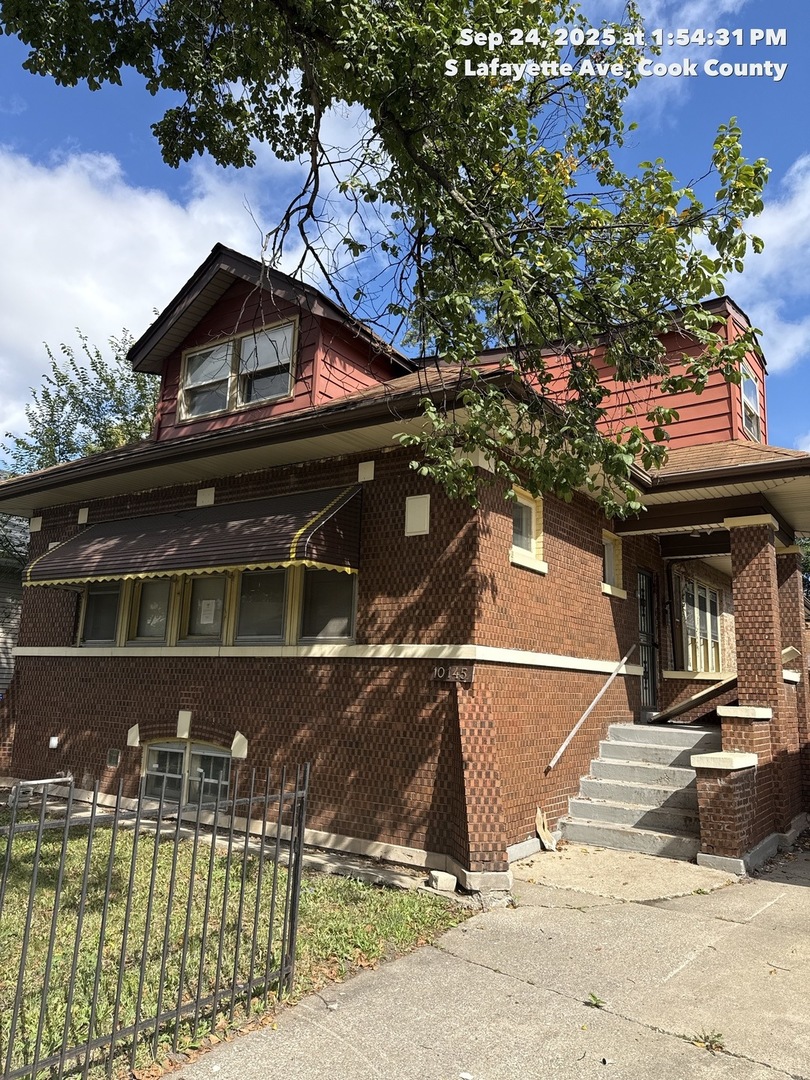 10145 S Lafayette Avenue, Chicago, IL 60628