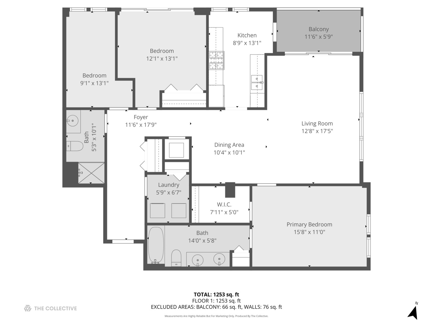 255 E Liberty Drive #309, Wheaton, IL 60187