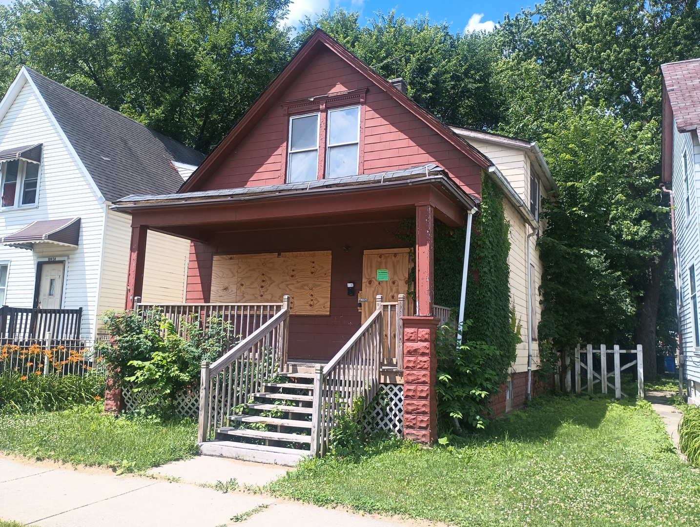 10918 S Wabash Avenue, Chicago, IL 60628