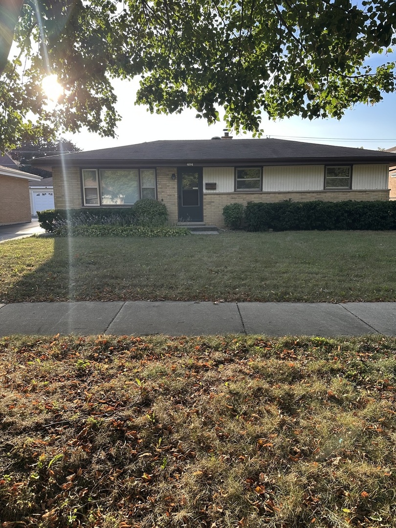 404 Emmerson Avenue, Itasca, IL 60143
