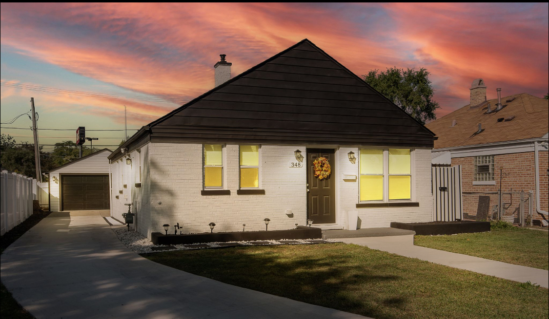 348 FREDERICK Avenue, Bellwood, IL 60104