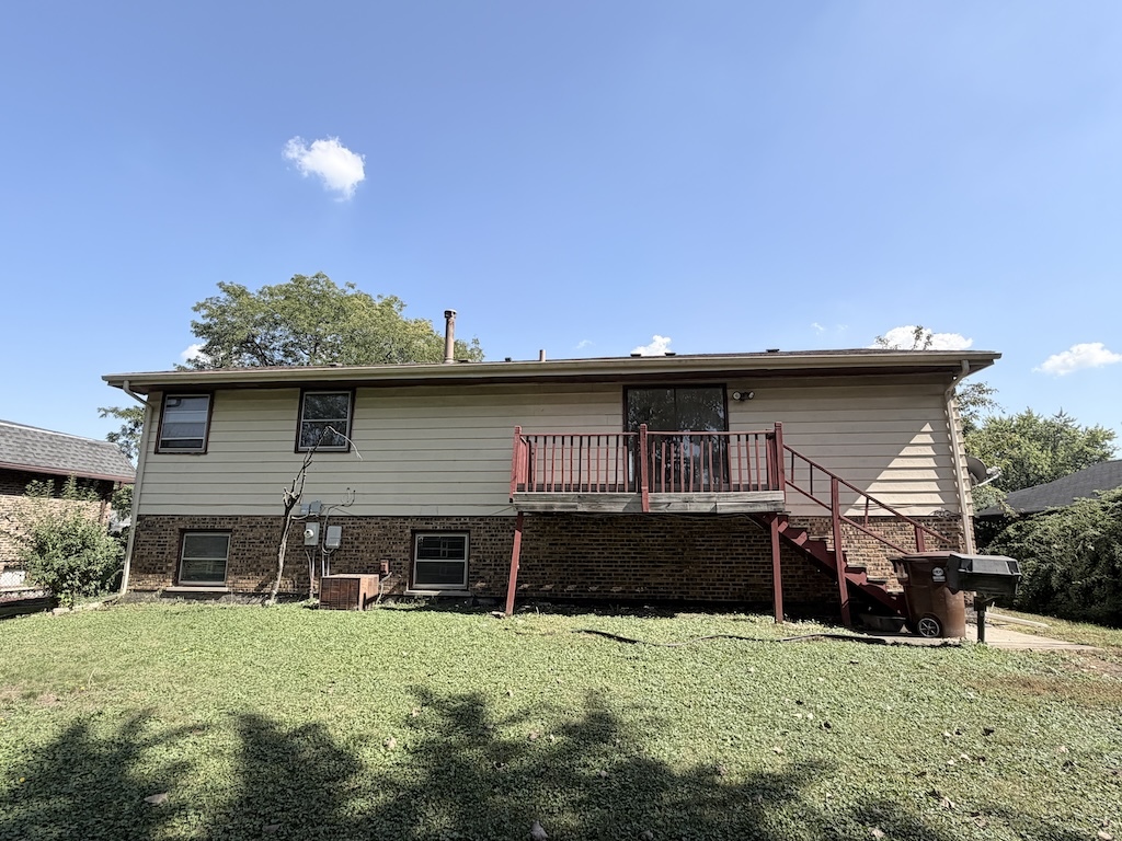 252 S Ellis Avenue, Glenwood, IL 60425