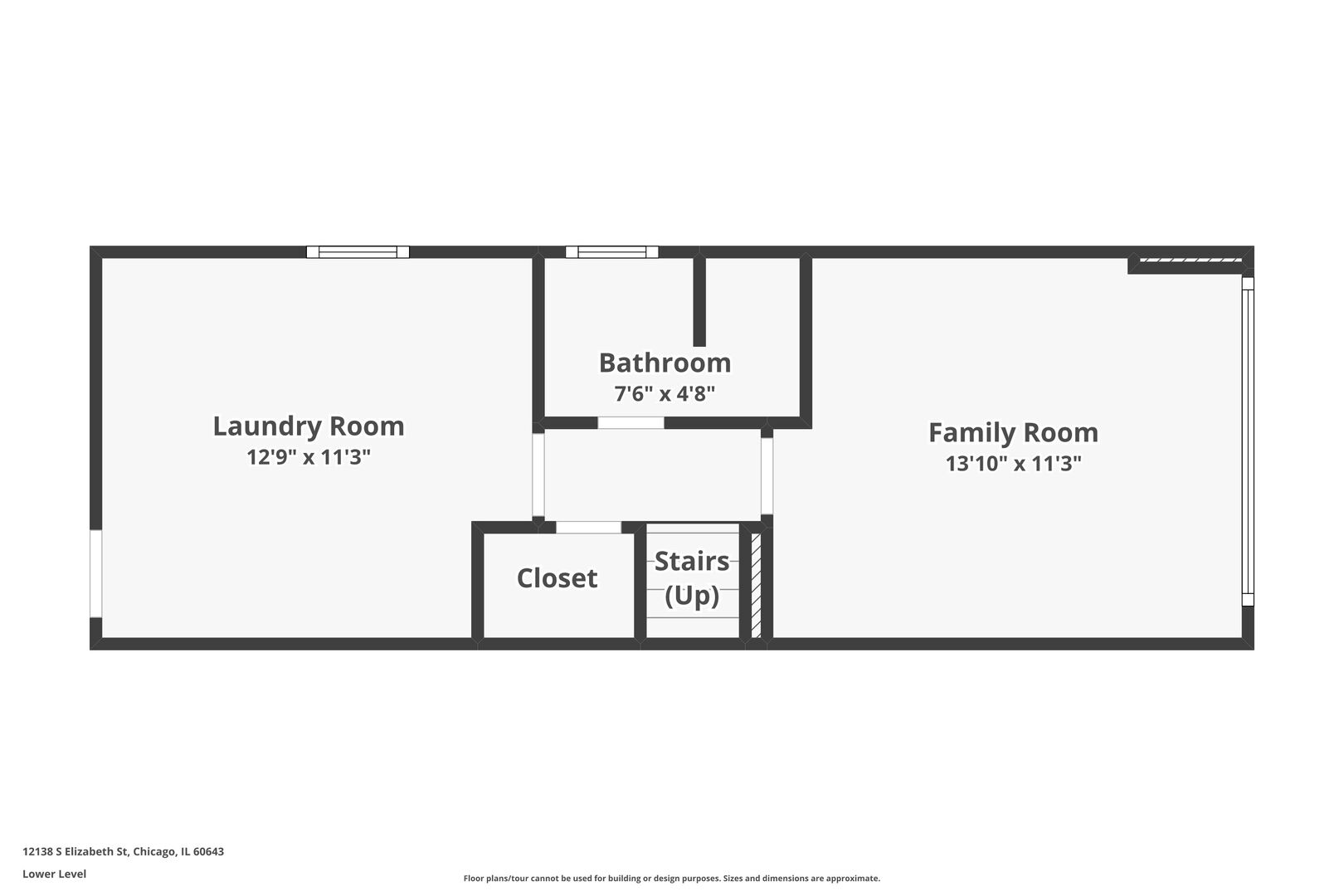 12138 S Elizabeth Street, Chicago, IL 60643