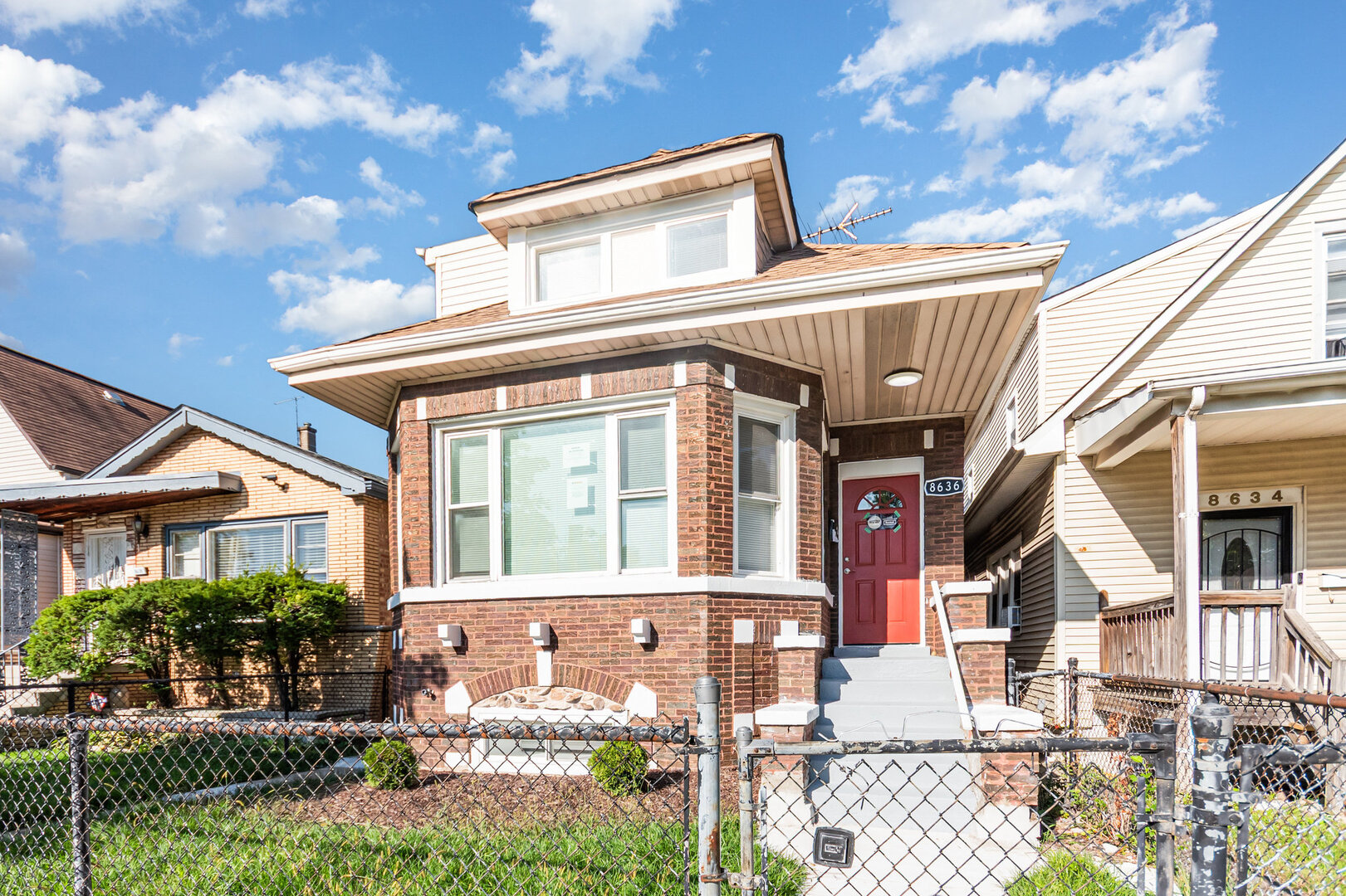 8636 S Aberdeen Street, Chicago, IL 60620