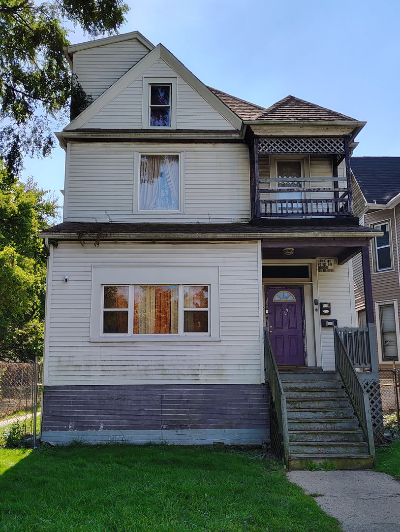 415 W 62nd Street, Chicago, IL 60621