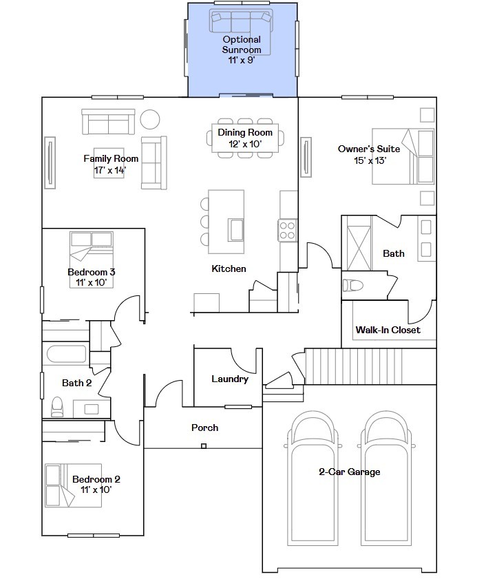 14909 S McCarthy Circle, Plainfield, IL 60544