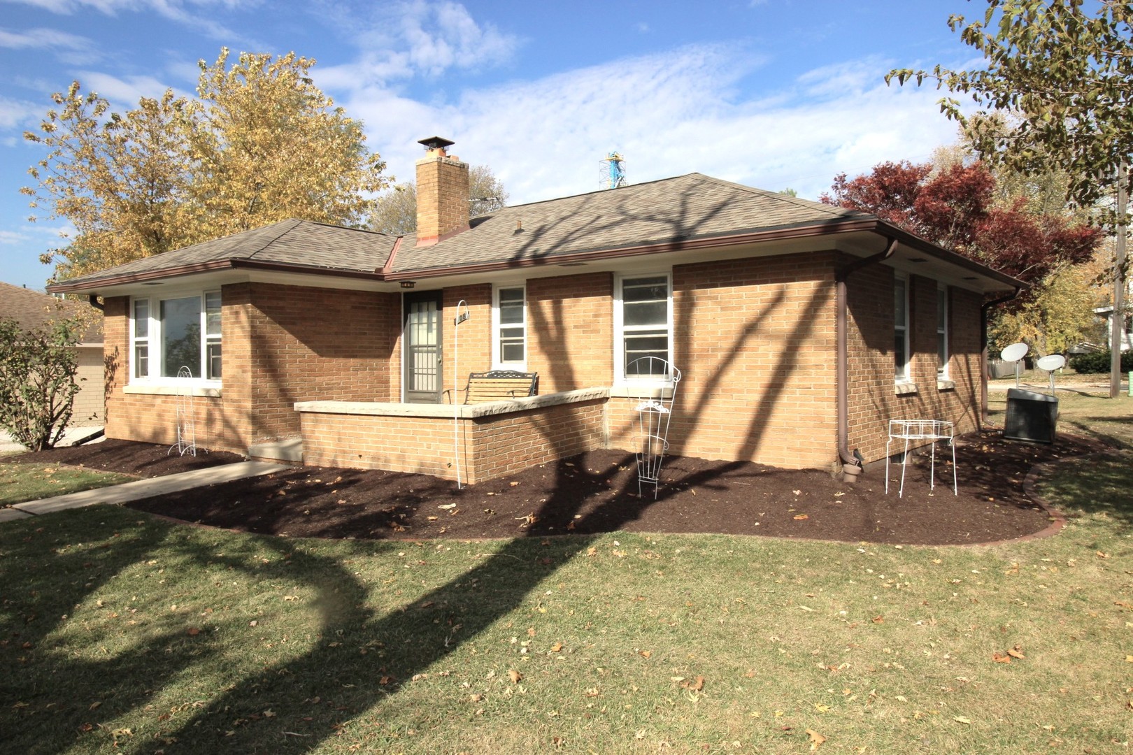 108 E Gridley Road, Gridley, IL 61744