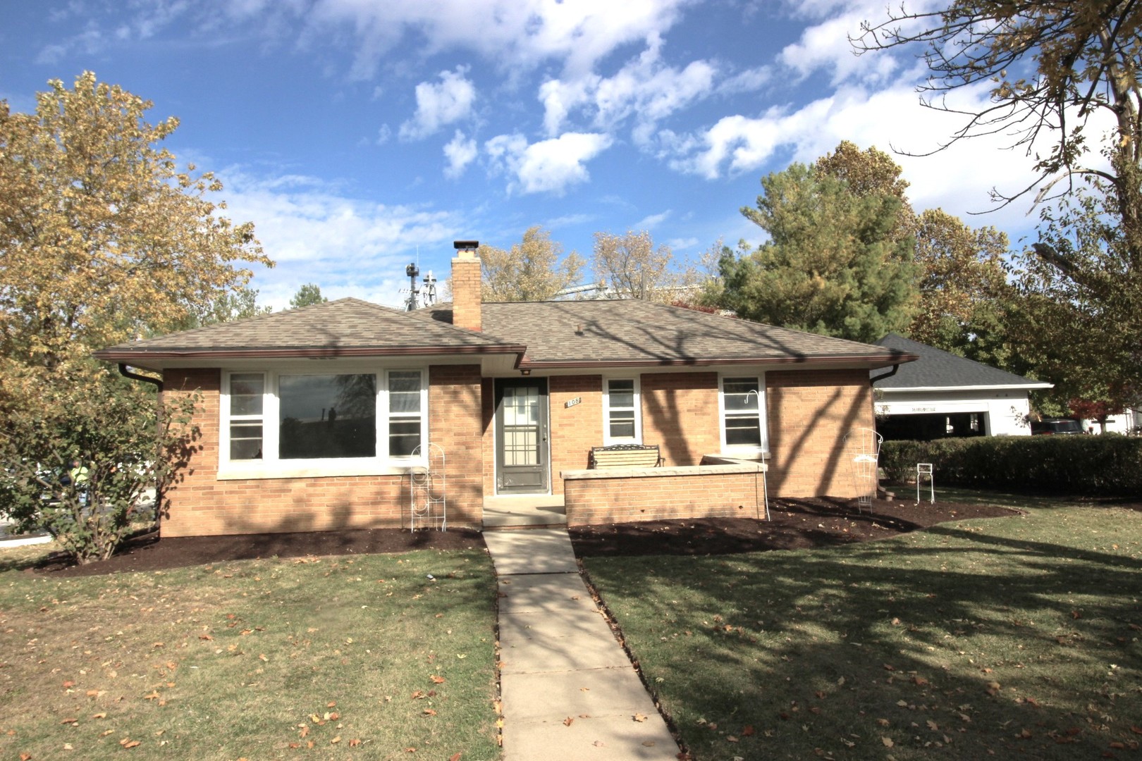 108 E Gridley Road, Gridley, IL 61744