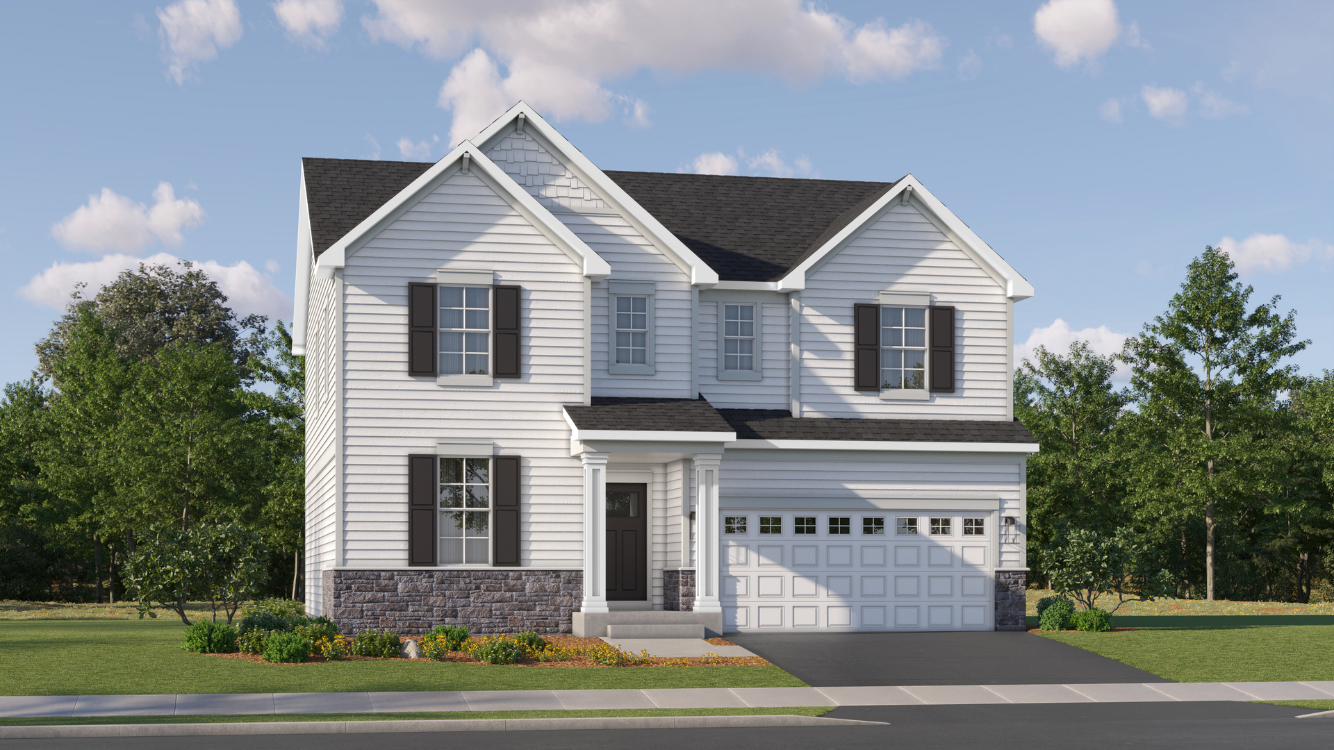 14840 S Henebry Lane, Plainfield, IL 60544