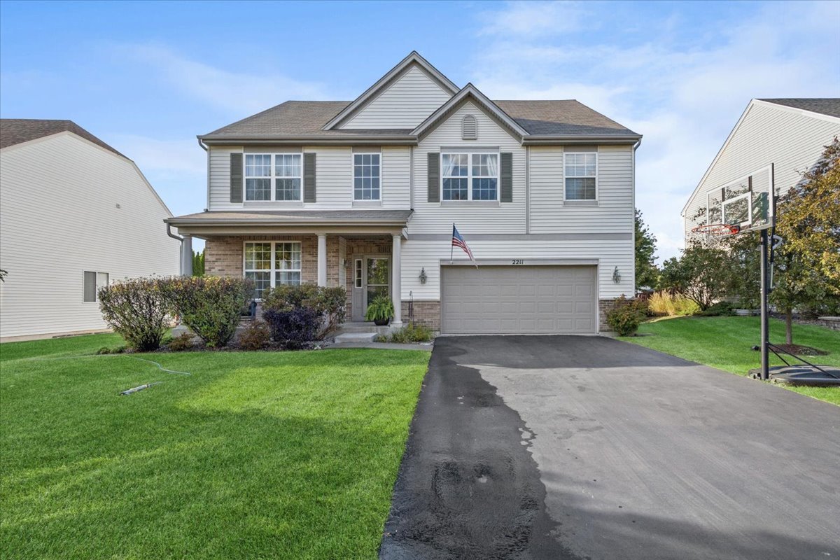 2211 Providence Way, Joliet, IL 60431