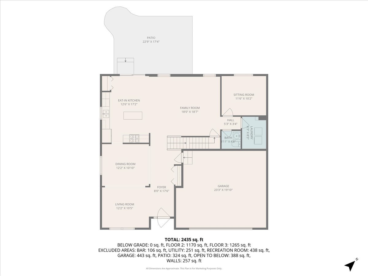 2211 Providence Way, Joliet, IL 60431