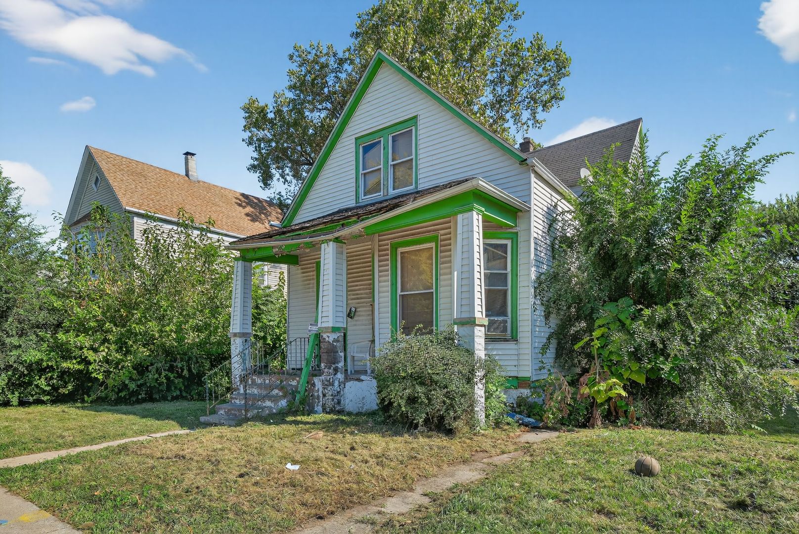 6731 S Aberdeen Street, Chicago, IL 60621