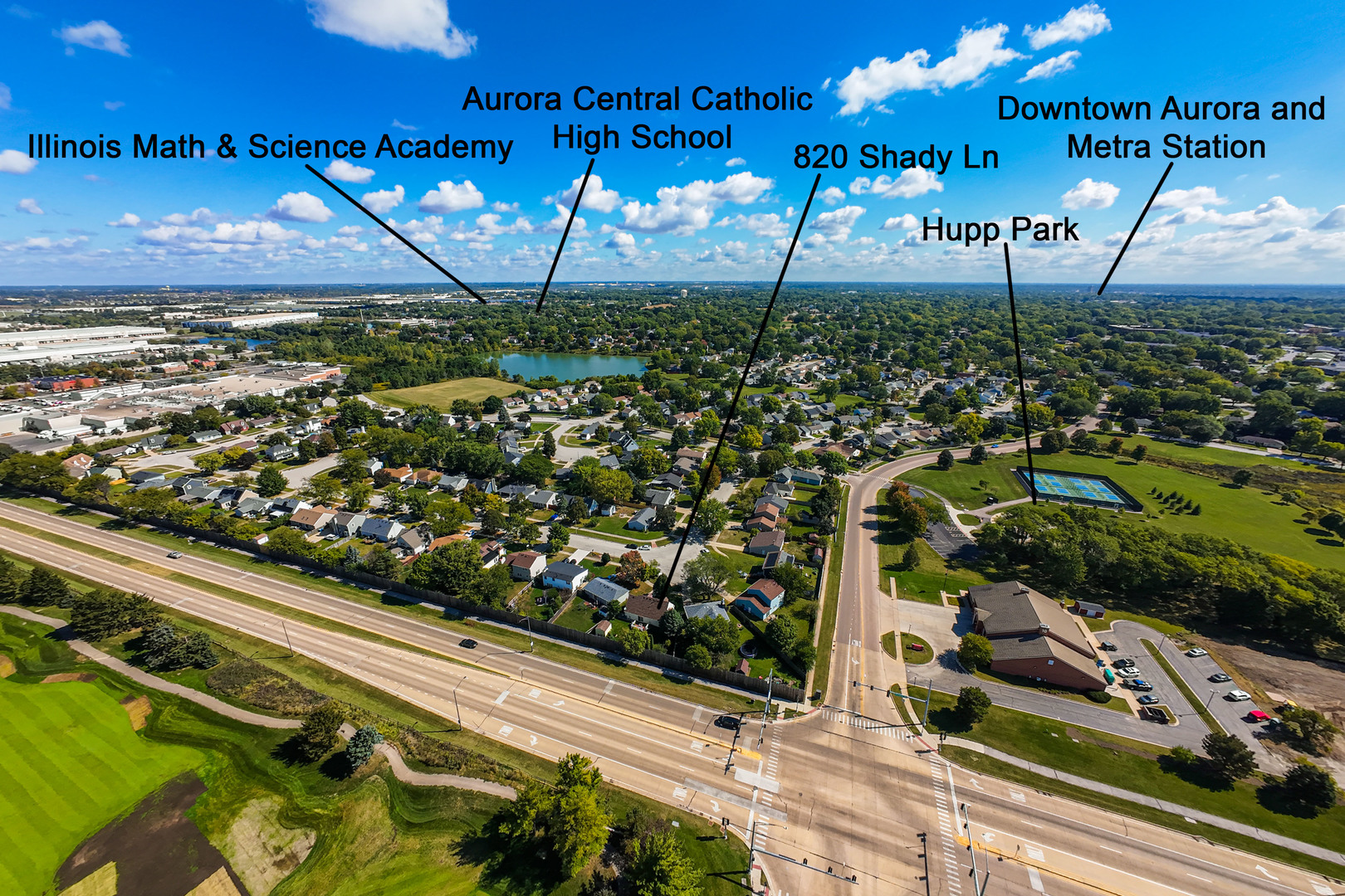 820 Shady Lane, Aurora, IL 60506
