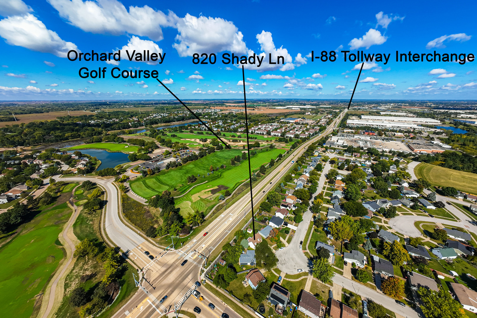 820 Shady Lane, Aurora, IL 60506