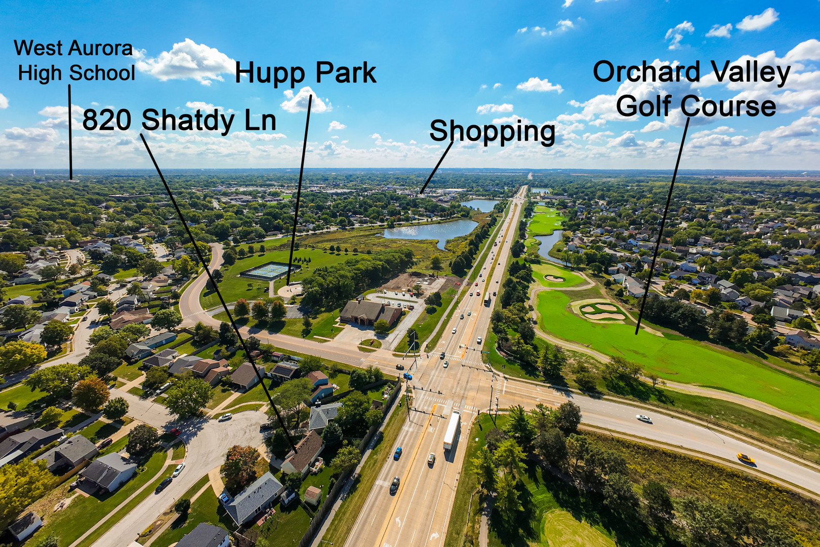 820 Shady Lane, Aurora, IL 60506