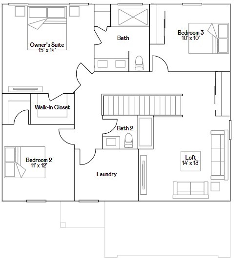 14844 S Henebry Lane, Plainfield, IL 60544