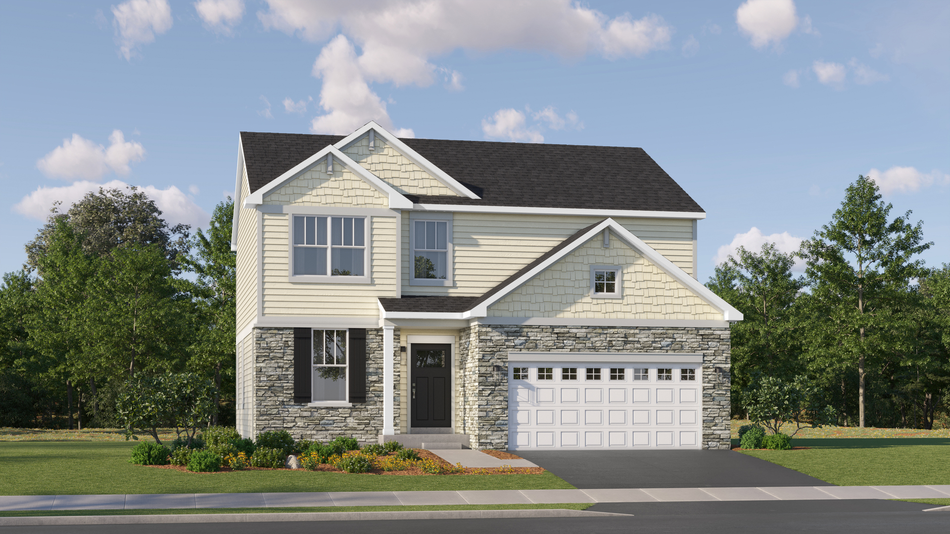 14844 S Henebry Lane, Plainfield, IL 60544