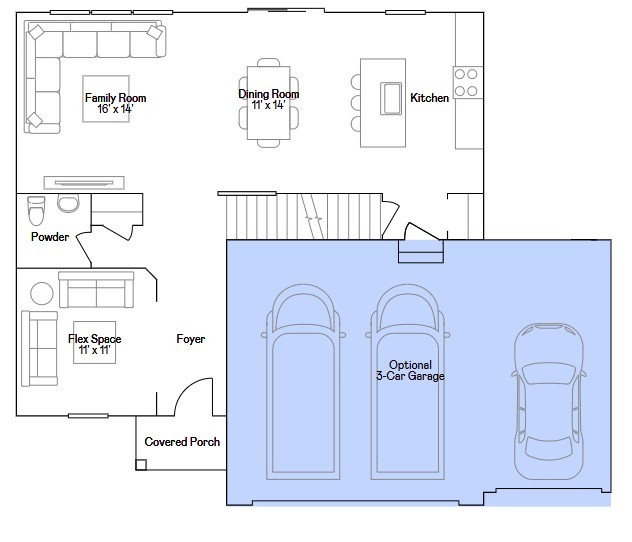 14844 S Henebry Lane, Plainfield, IL 60544
