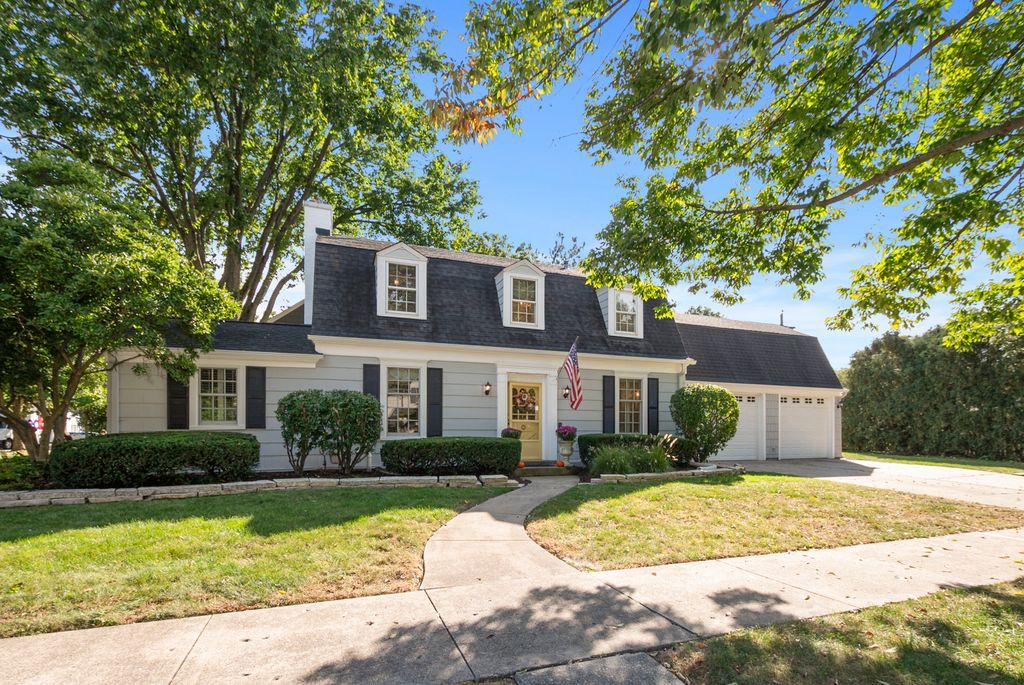 4016 Linden Avenue, Western Springs, IL 60558