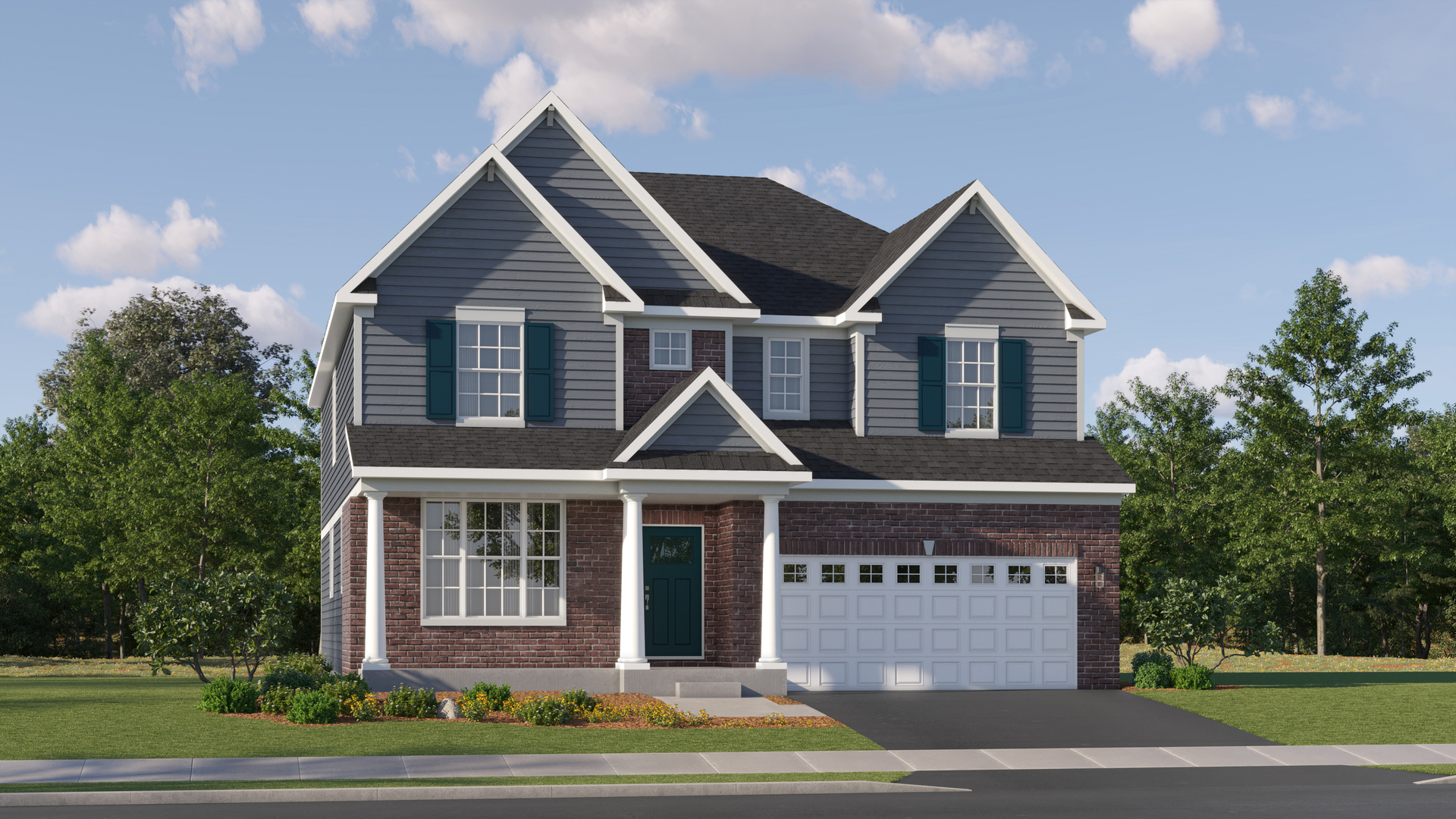 14833 S Henebry Lane, Plainfield, IL 60544