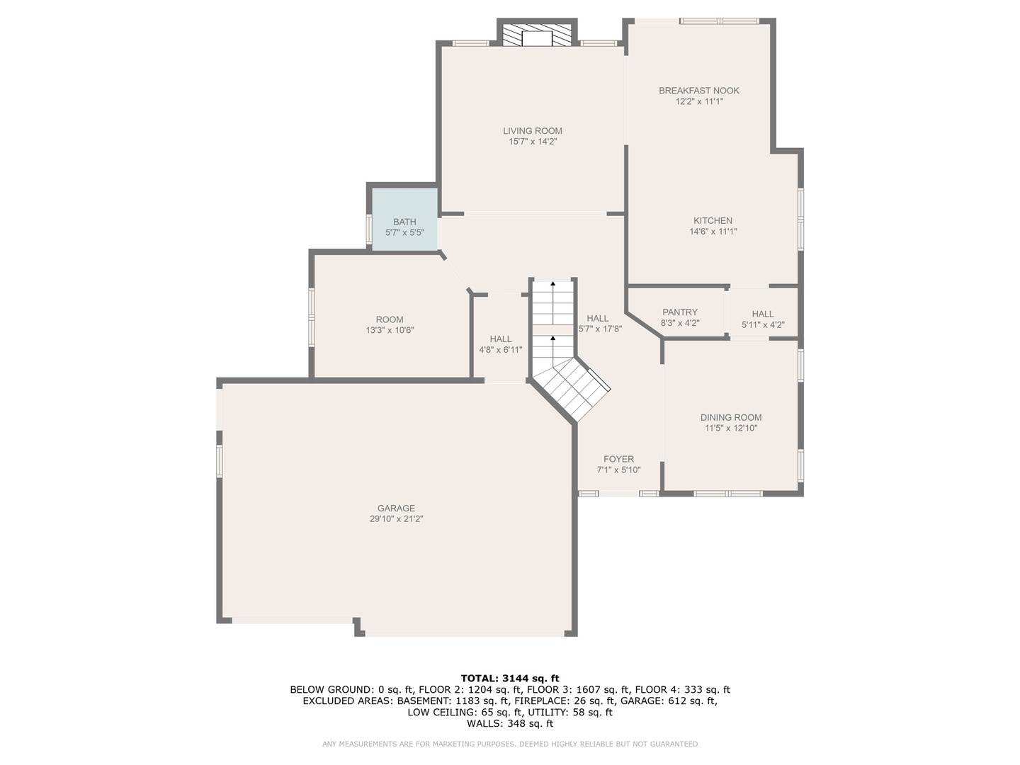 6241 W 80Th Street, Burbank, IL 60459