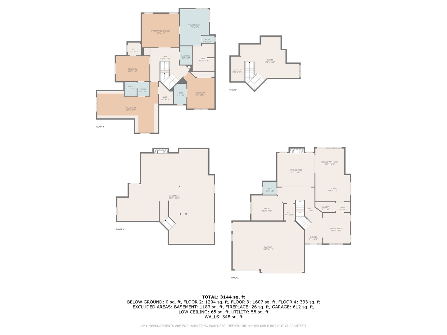 6241 W 80Th Street, Burbank, IL 60459