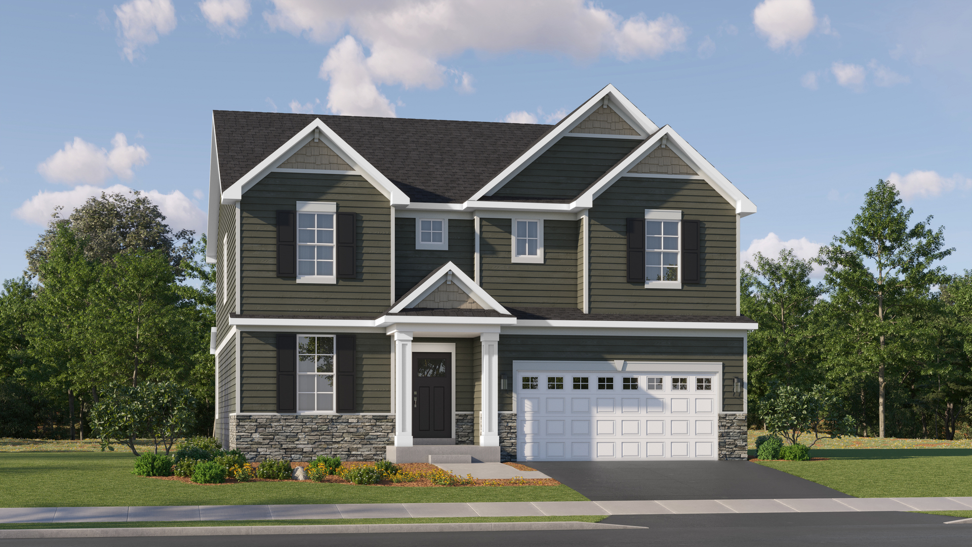 14829 S Henebry Lane, Plainfield, IL 60544