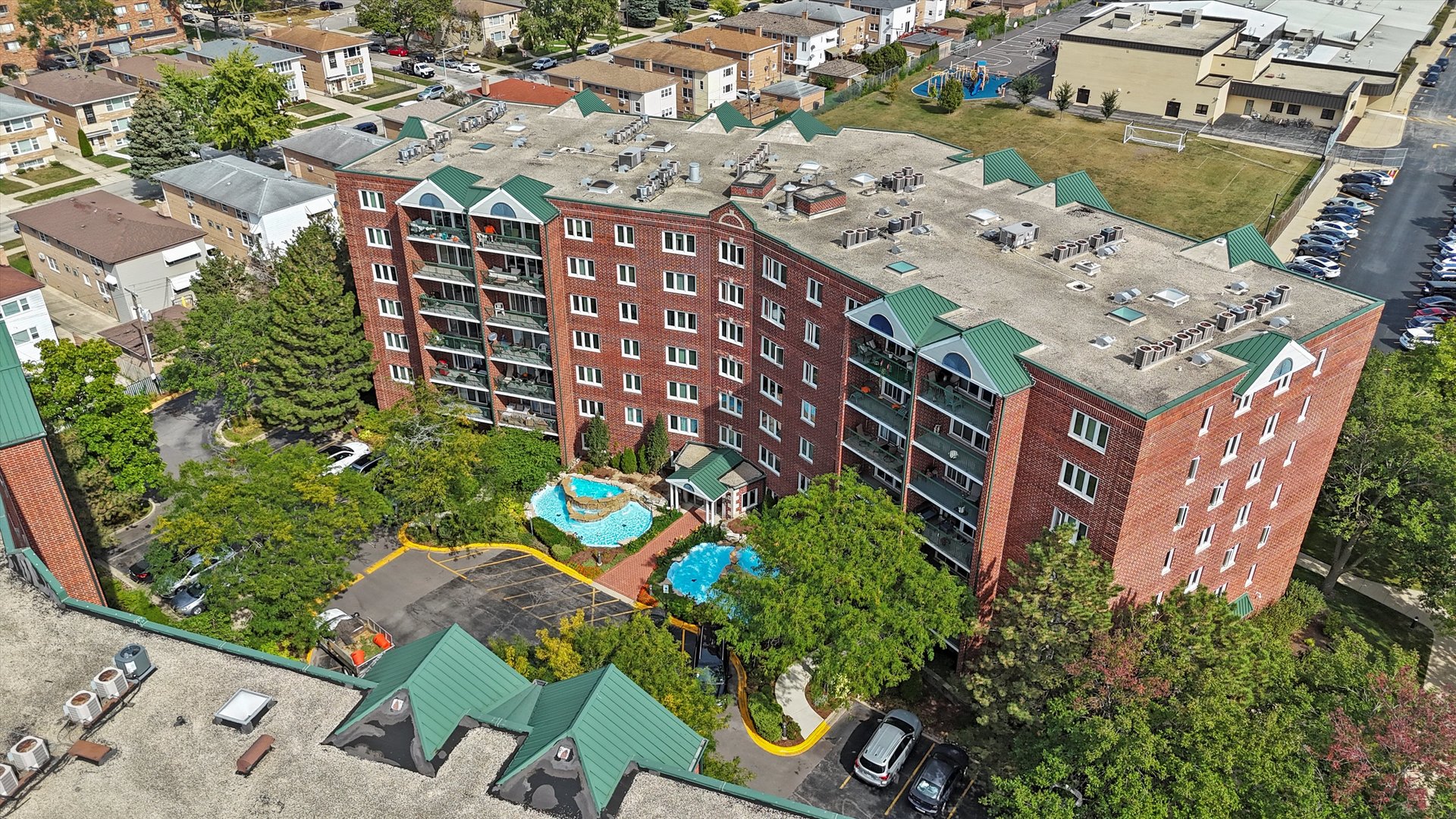 8540 W Foster Avenue #605, Norridge, IL 60706