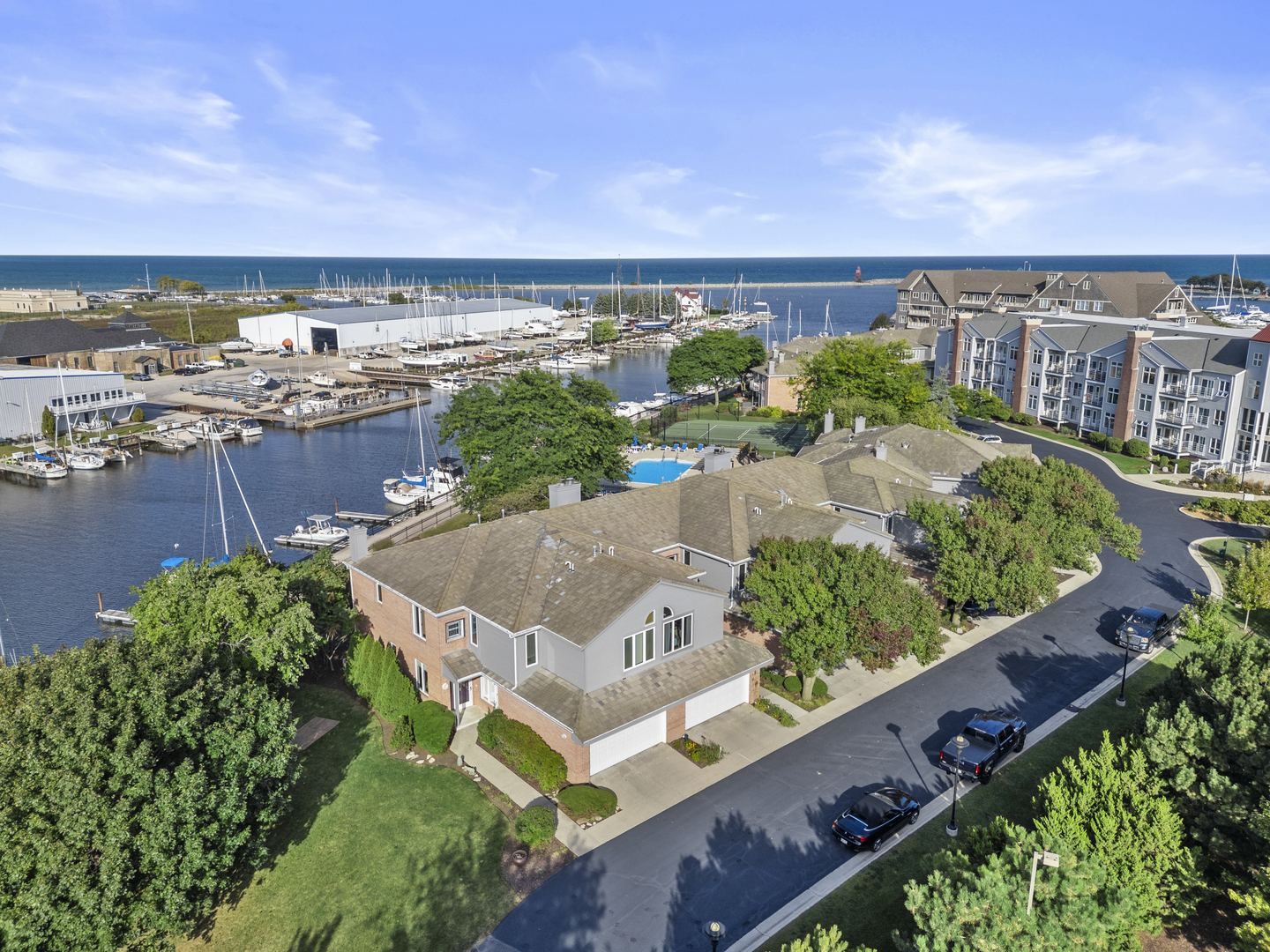 68 Harborview Drive #68, Racine, WI 53403
