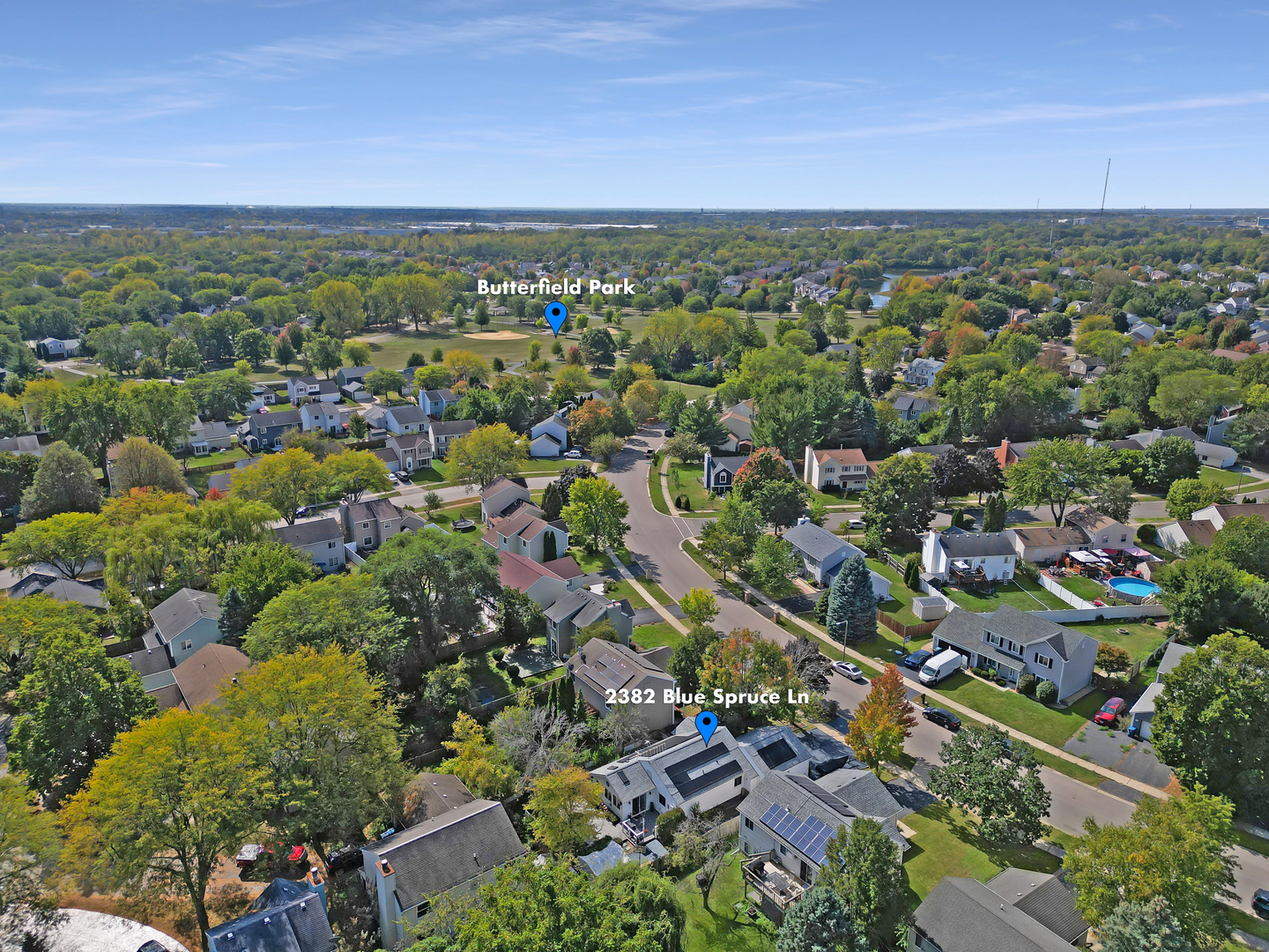 2382 Blue Spruce Lane, Aurora, IL 60502
