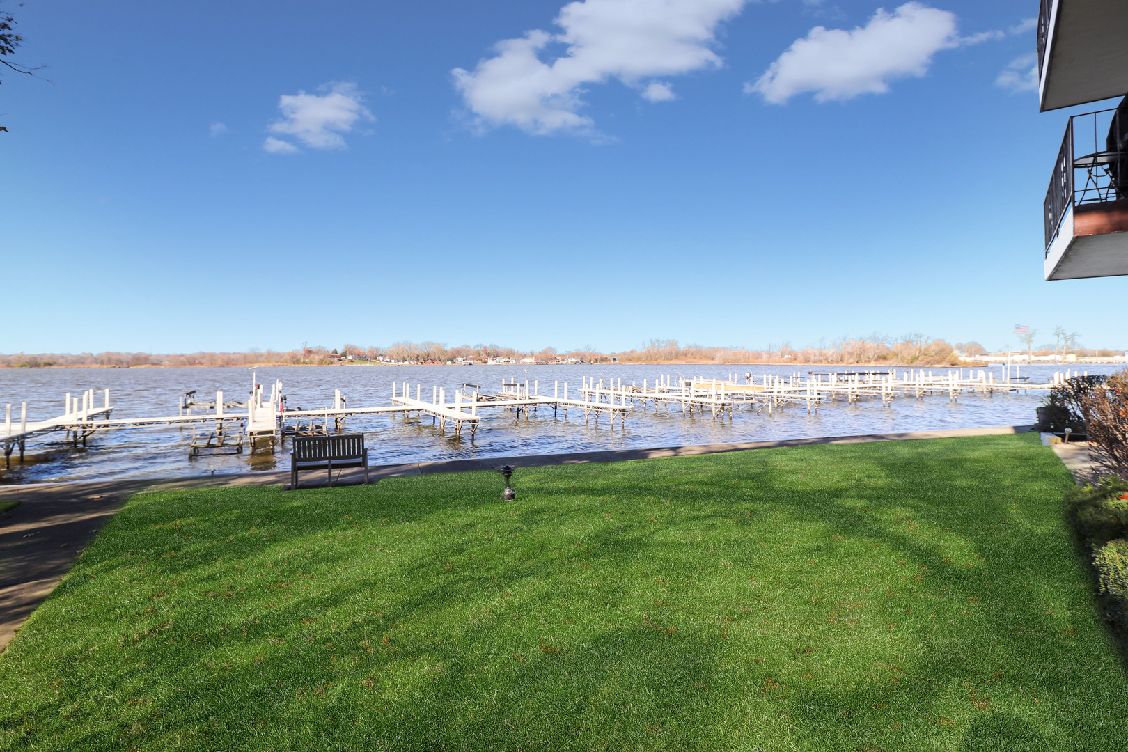 22 N Pistakee Lake Road #2A, Fox Lake, IL 60020