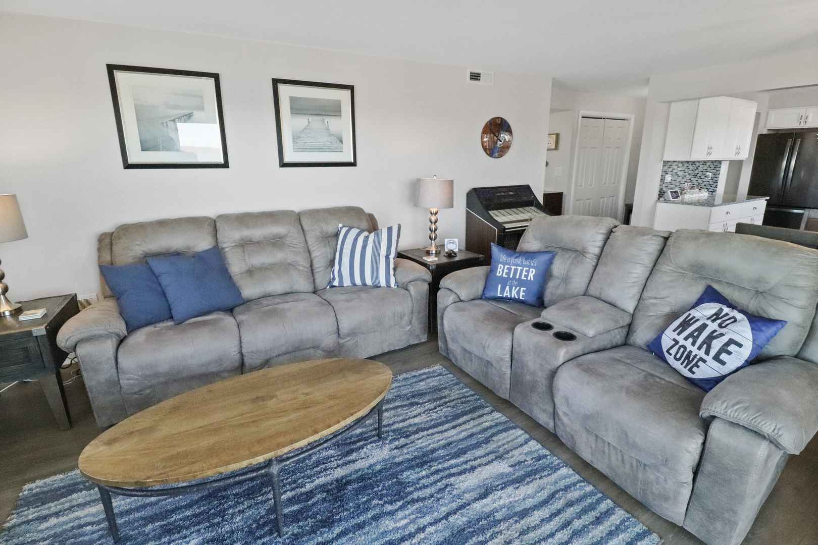 22 N Pistakee Lake Road #2A, Fox Lake, IL 60020