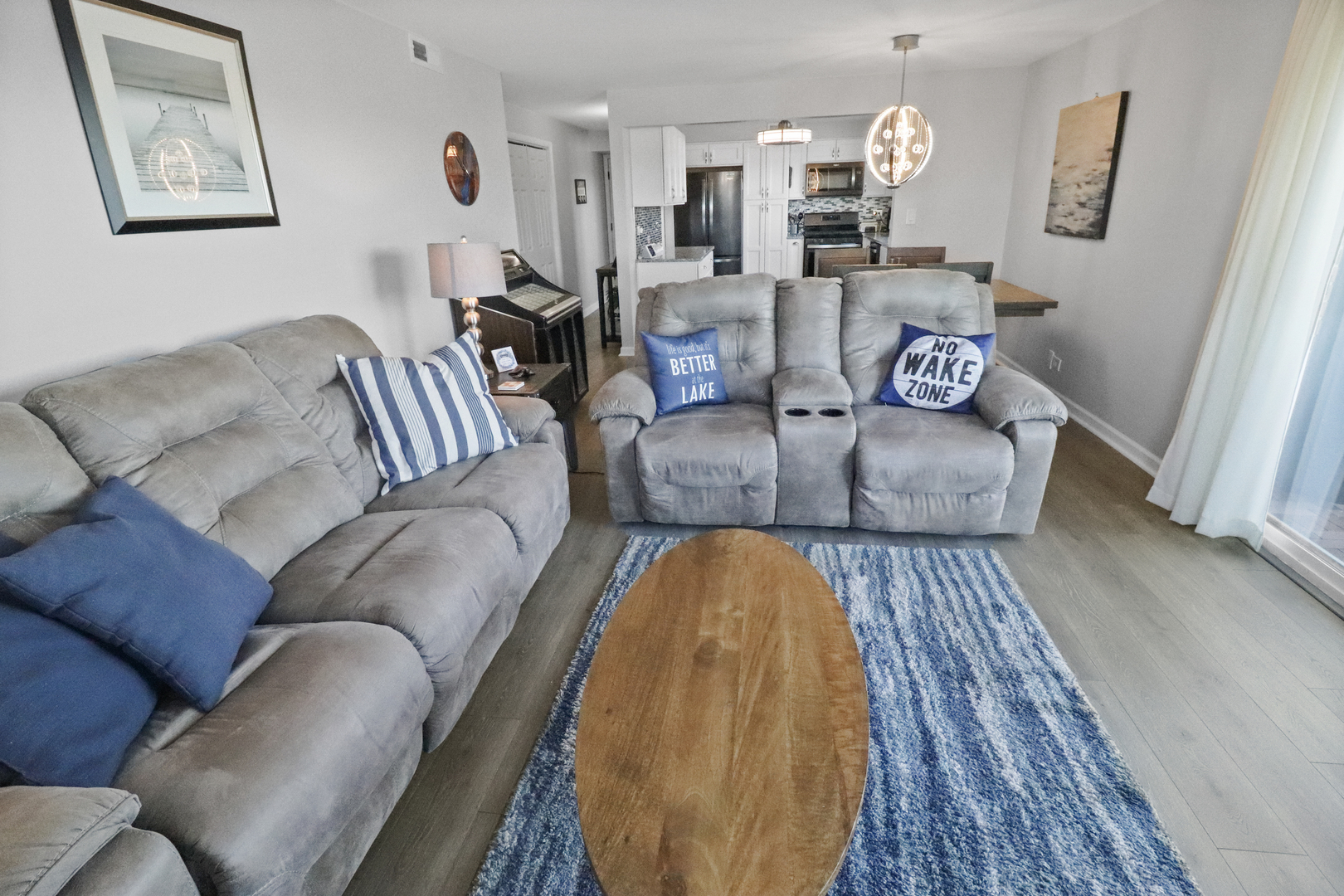 22 N Pistakee Lake Road #2A, Fox Lake, IL 60020
