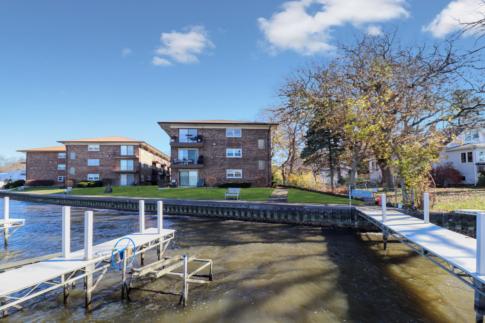 22 N Pistakee Lake Road #2A, Fox Lake, IL 60020