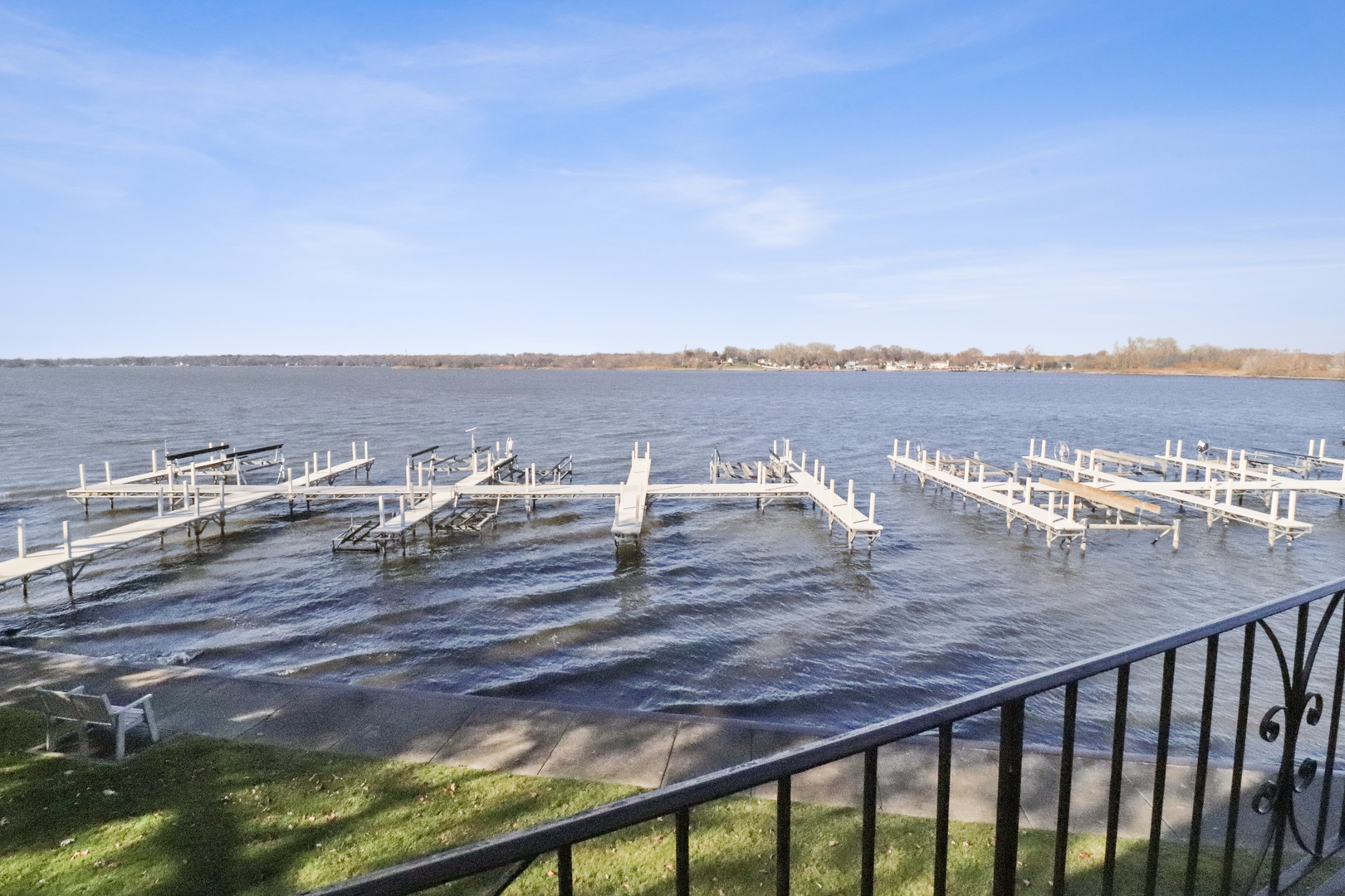 22 N Pistakee Lake Road #2A, Fox Lake, IL 60020