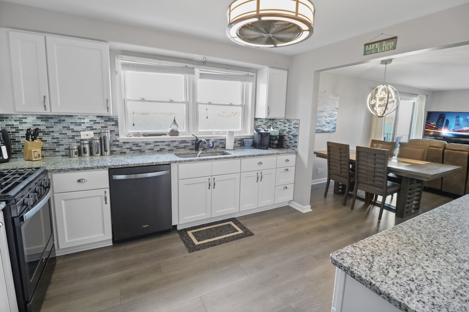 22 N Pistakee Lake Road #2A, Fox Lake, IL 60020
