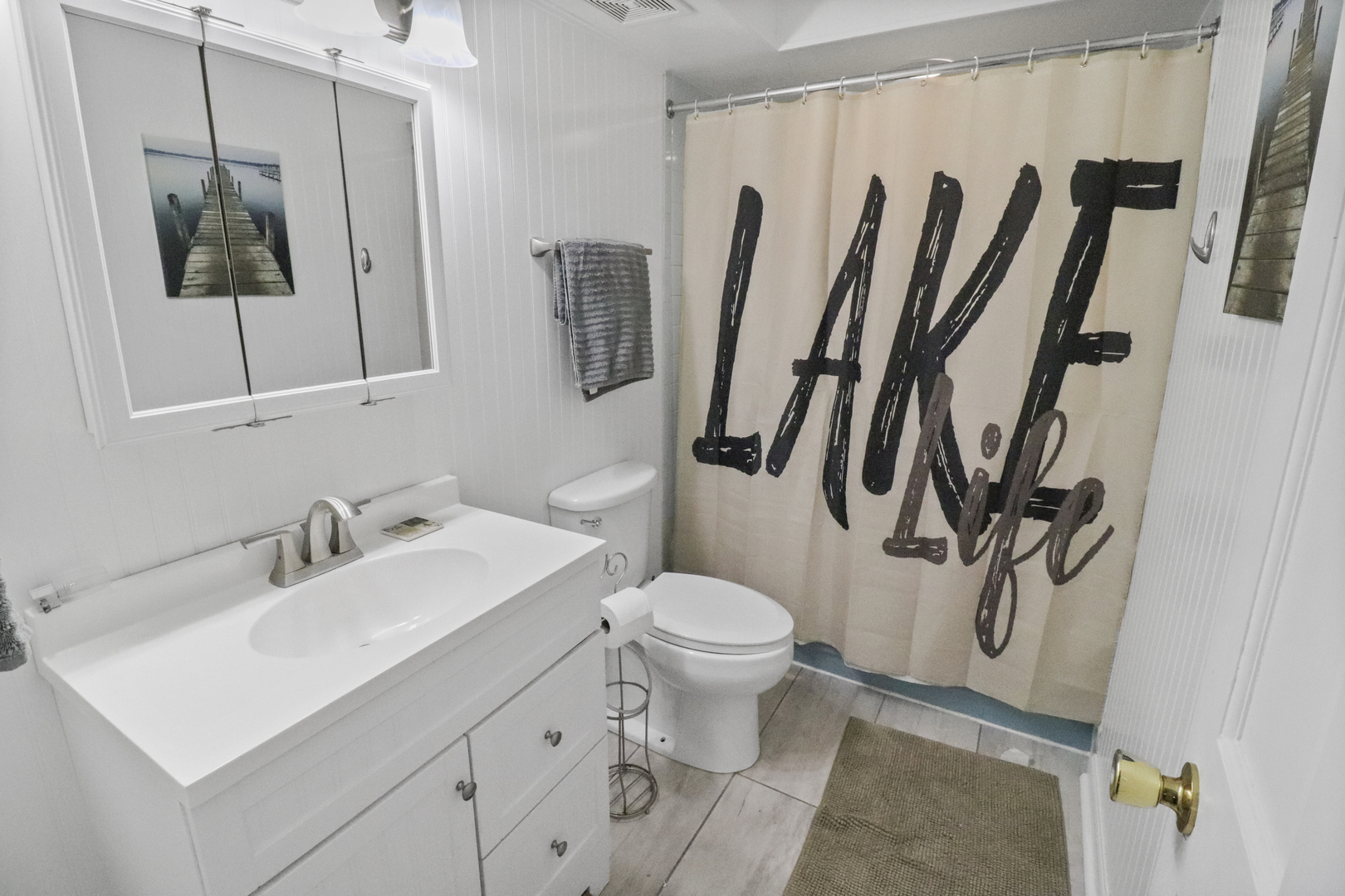 22 N Pistakee Lake Road #2A, Fox Lake, IL 60020