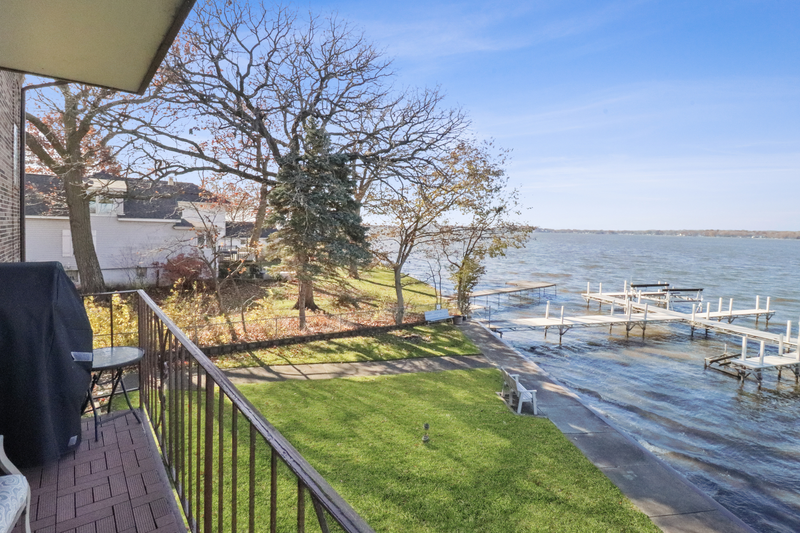 22 N Pistakee Lake Road #2A, Fox Lake, IL 60020