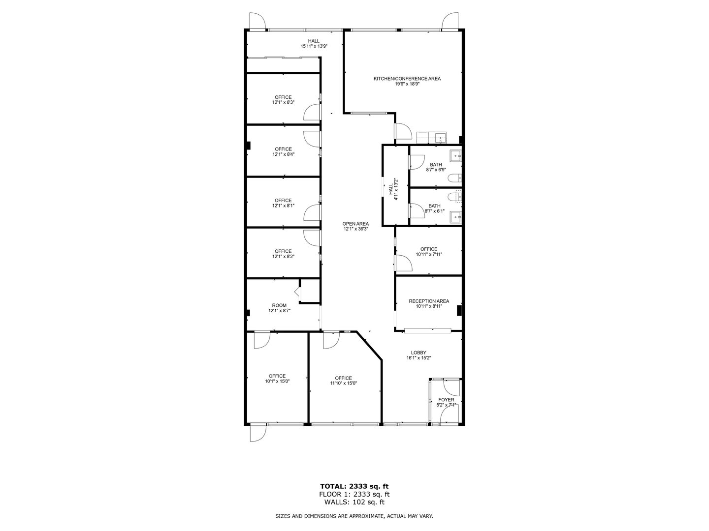 1111 Burlington Avenue #105, Lisle, IL 60532