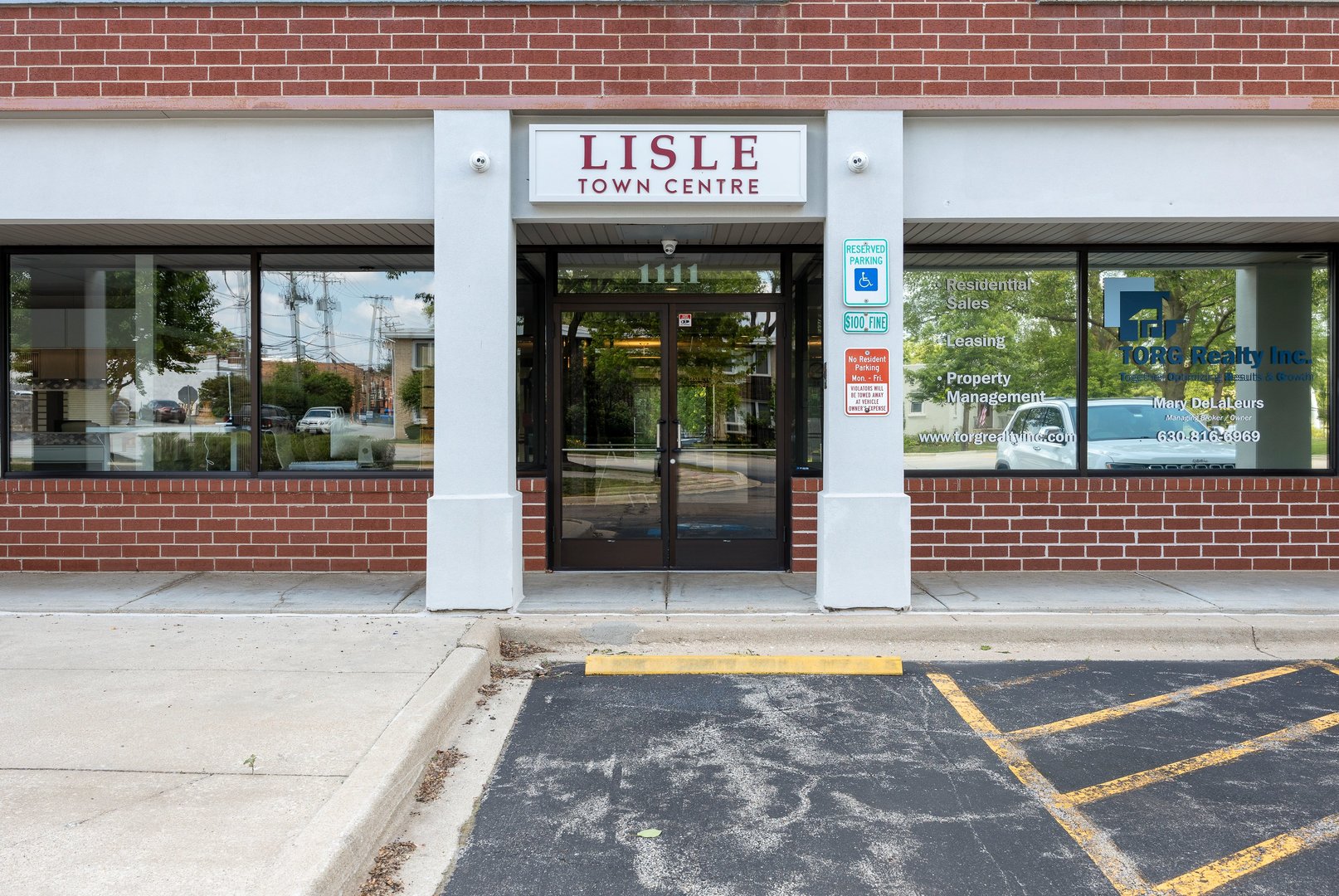 1111 Burlington Avenue #108H, Lisle, IL 60532