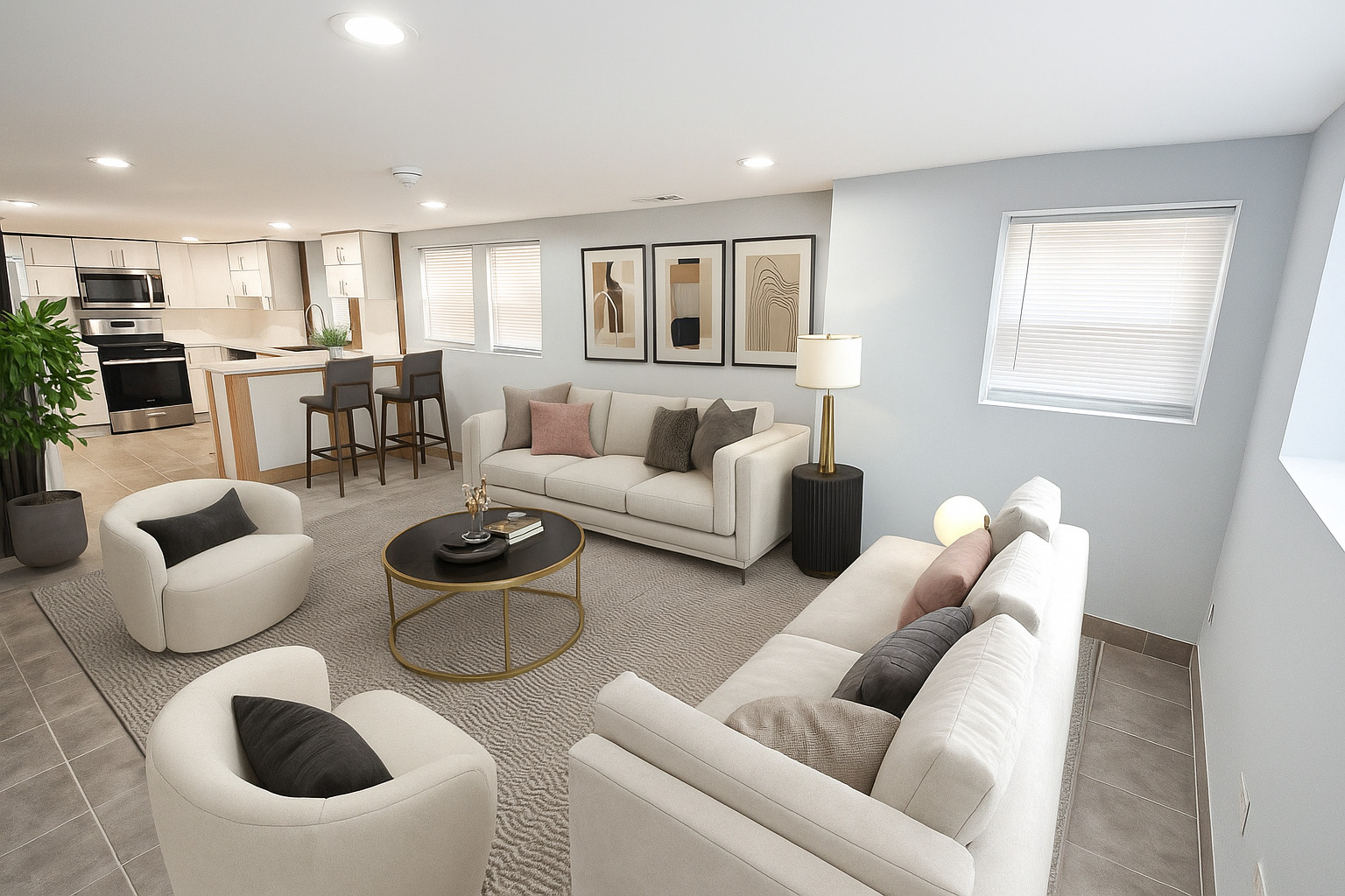 6751 S Campbell Avenue #3F, Chicago, IL 60629