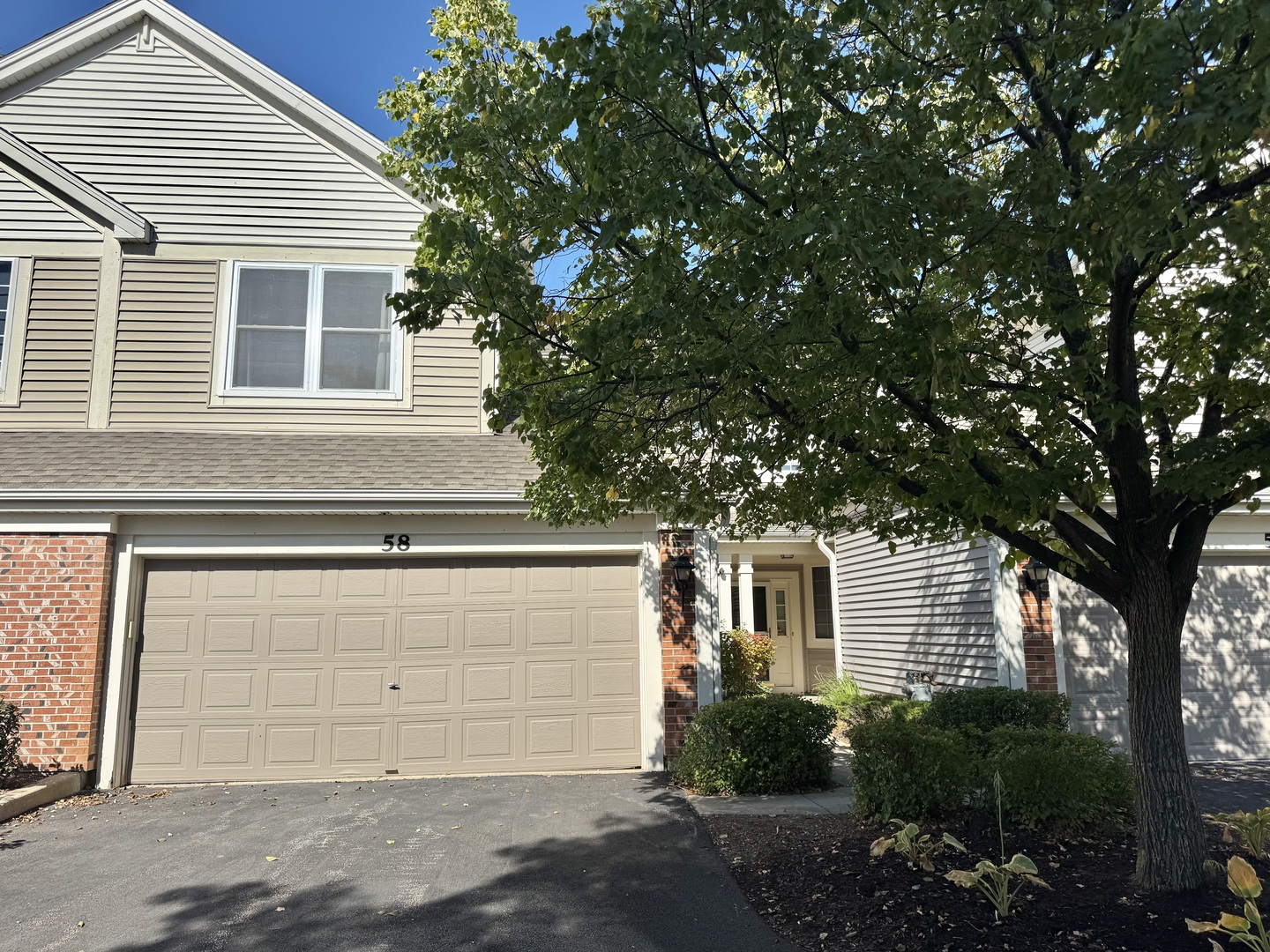 58 W Briarwood Drive, Streamwood, IL 60107
