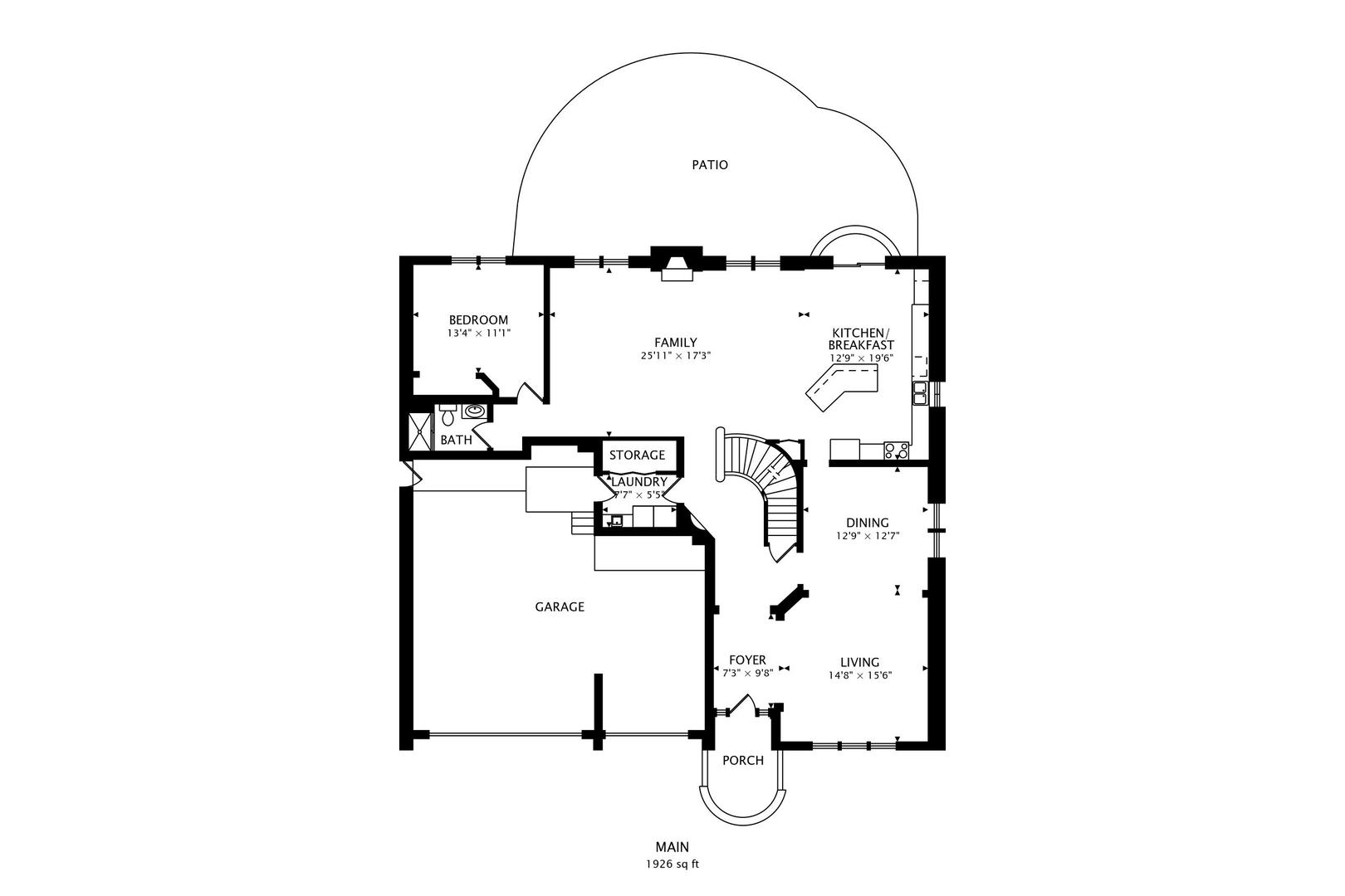 5714 Highland Drive, Palatine, IL 60067