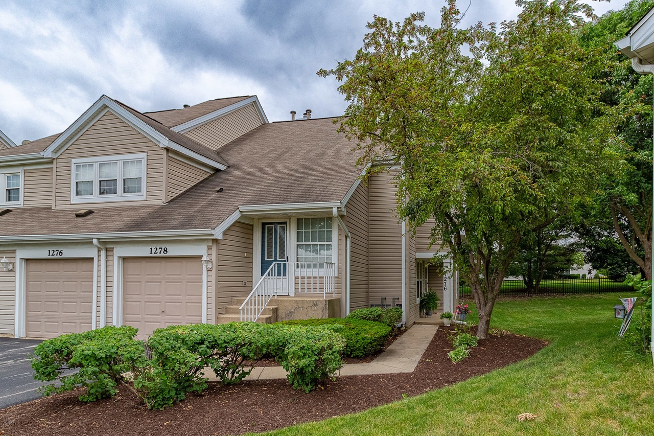 1278 Clare Court #0, Carol Stream, IL 60188